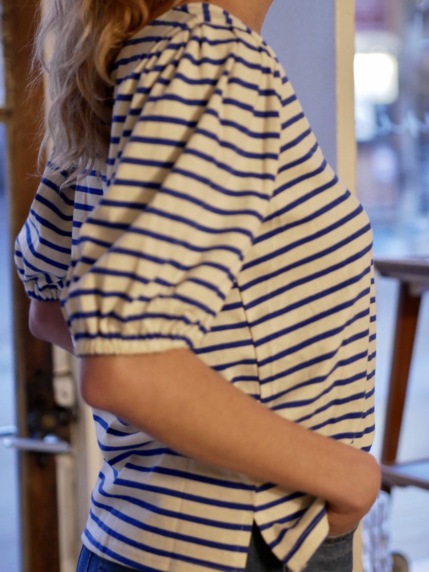 Teeshirt emile bleu – Image 6
