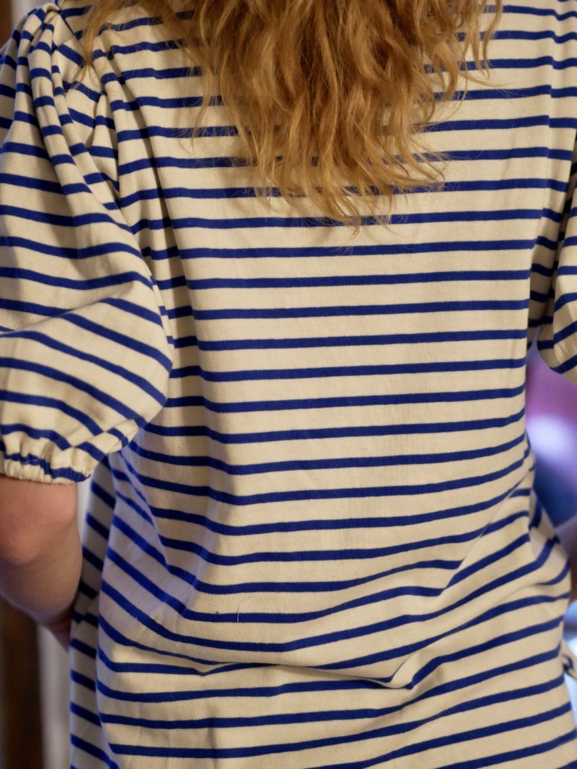 Teeshirt emile bleu – Image 5