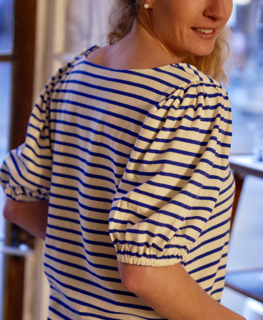 Teeshirt emile bleu – Image 4