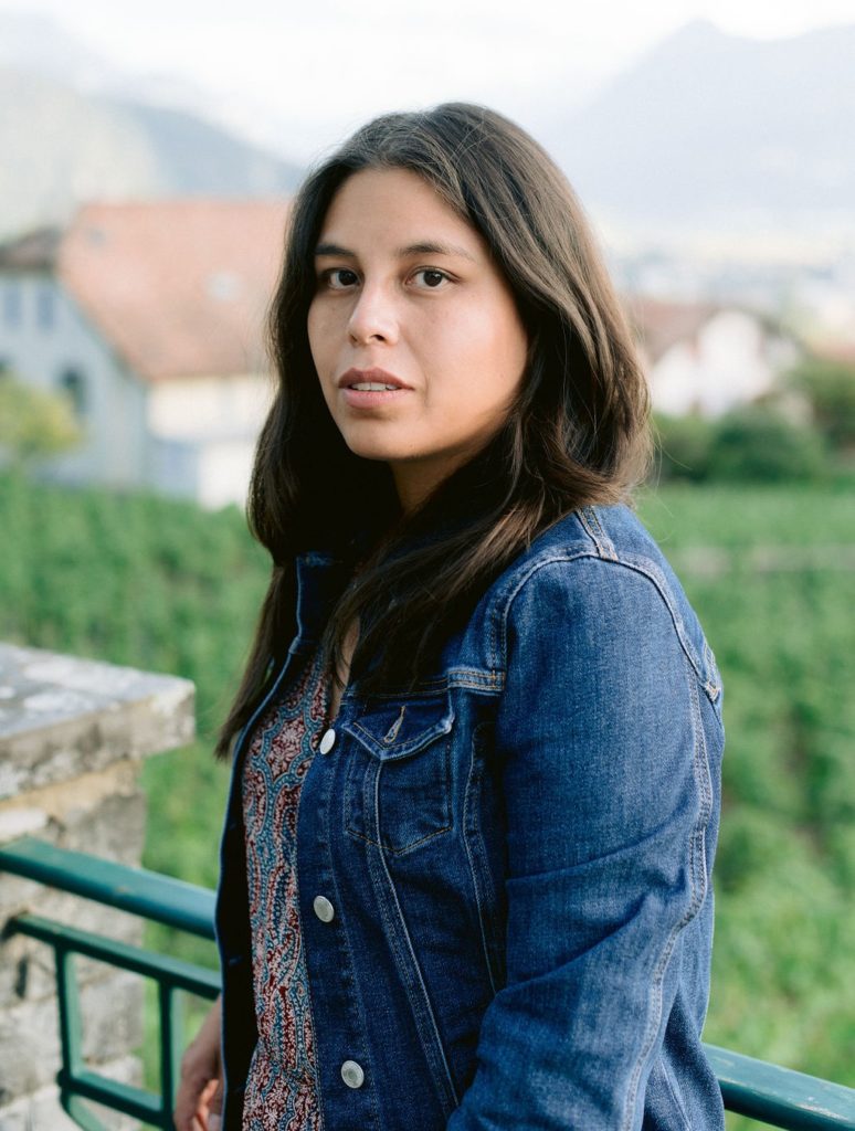 Marie & l'Enchanteur_L'histoire