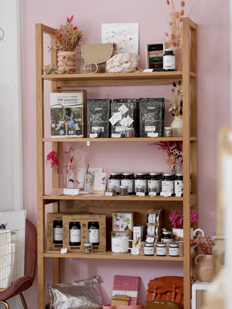 Boutique Marie & l'Enchanteur Martigny
