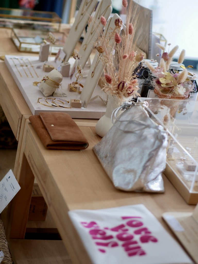 Boutique Marie & l'Enchanteur Martigny