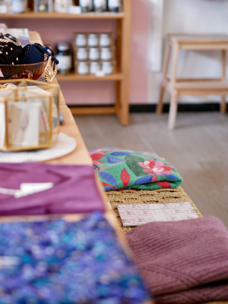 Boutique Marie & l'Enchanteur Martigny